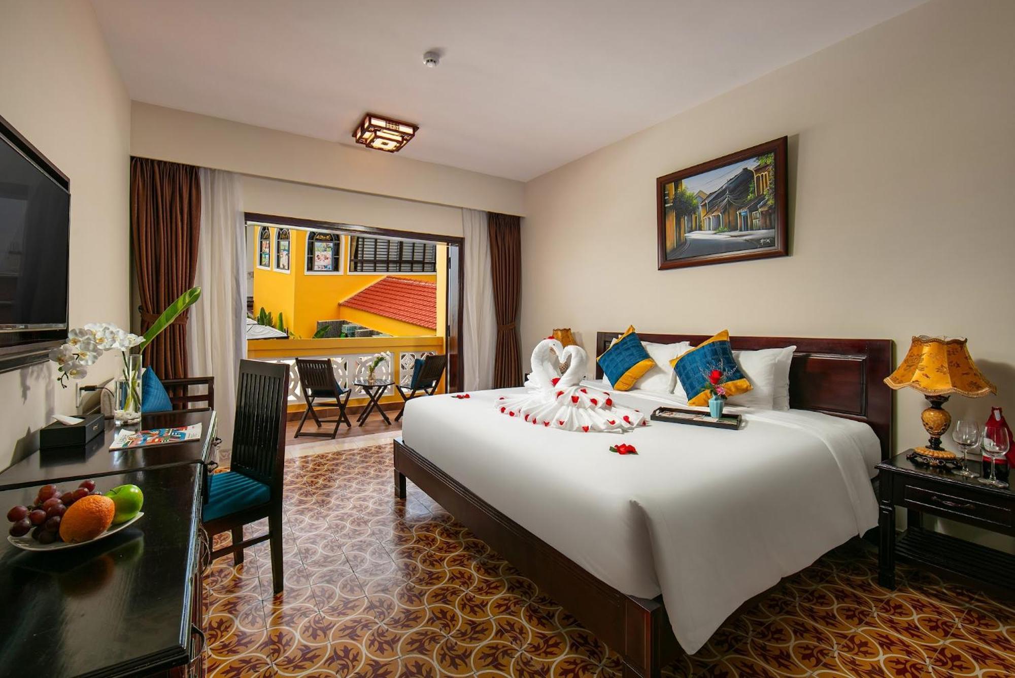 La Charm Hoi An Hotel & Spa Eksteriør billede