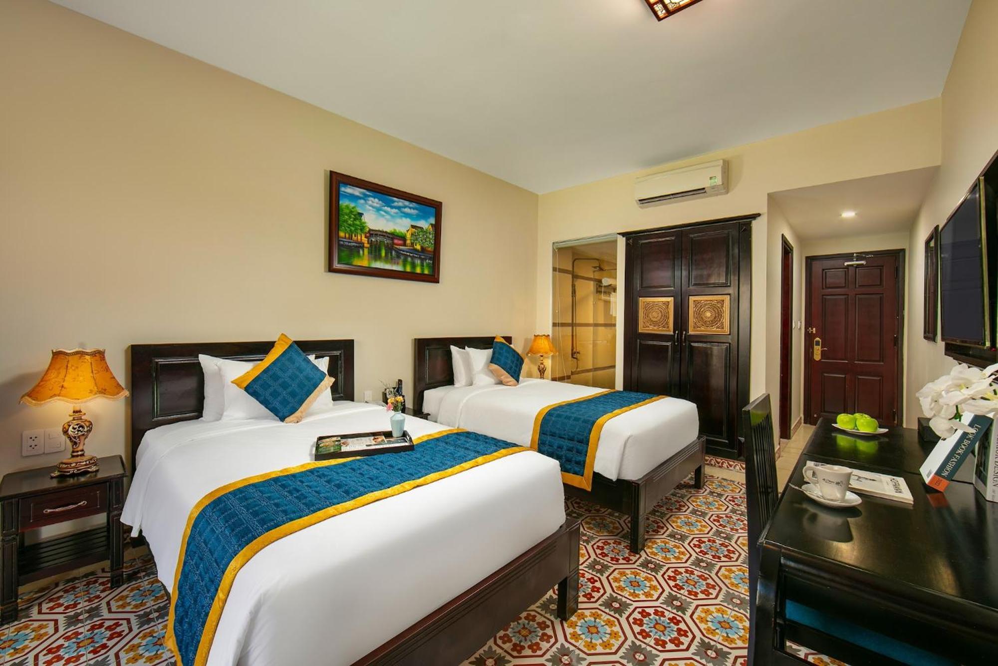 La Charm Hoi An Hotel & Spa Eksteriør billede