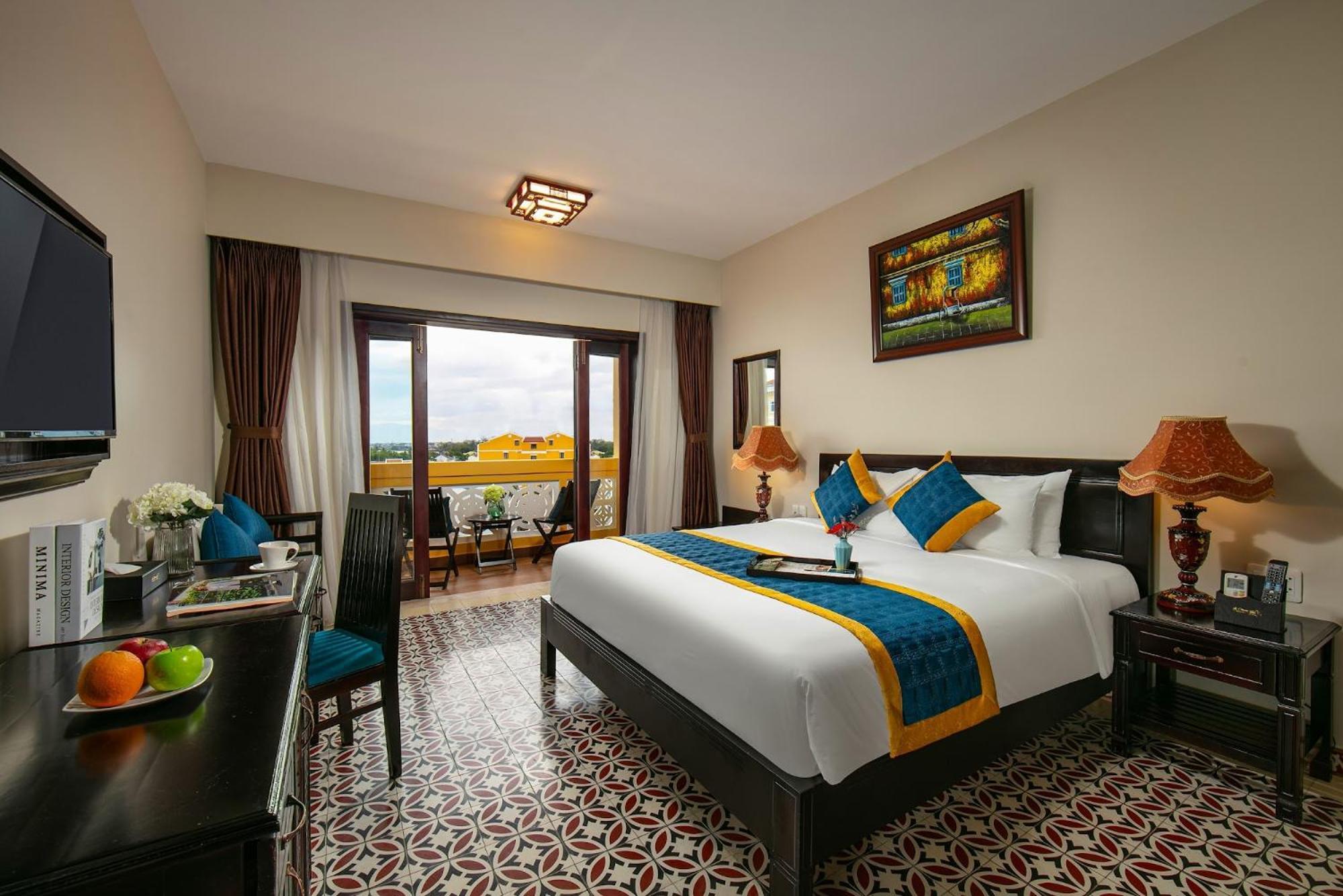 La Charm Hoi An Hotel & Spa Eksteriør billede