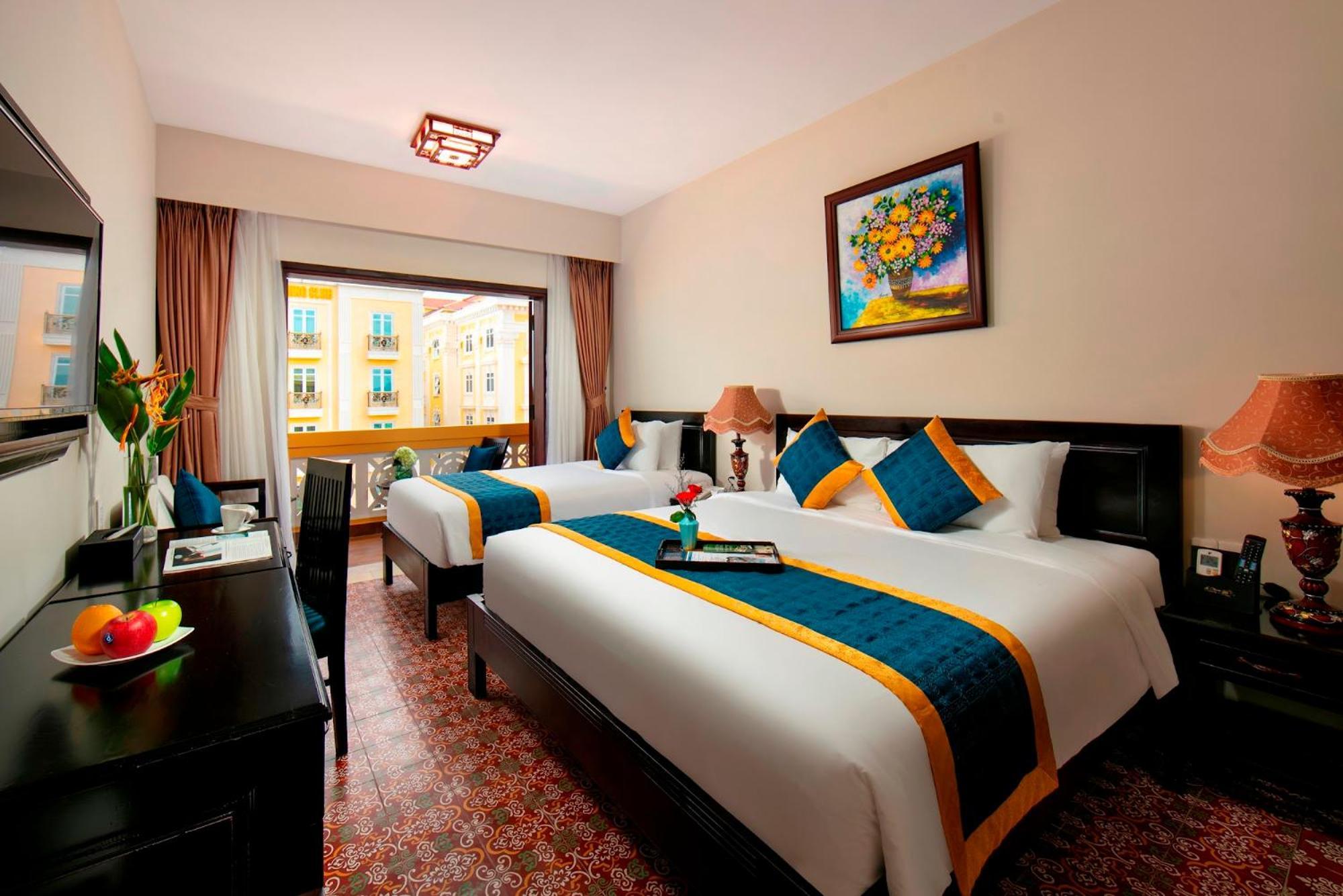 La Charm Hoi An Hotel & Spa Eksteriør billede