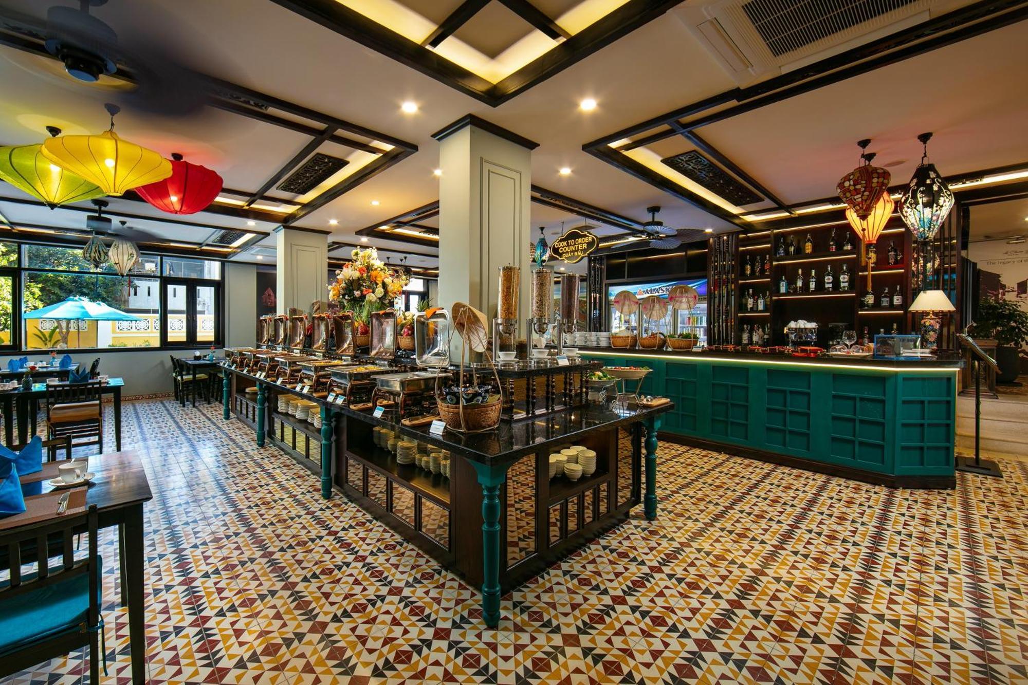 La Charm Hoi An Hotel & Spa Eksteriør billede