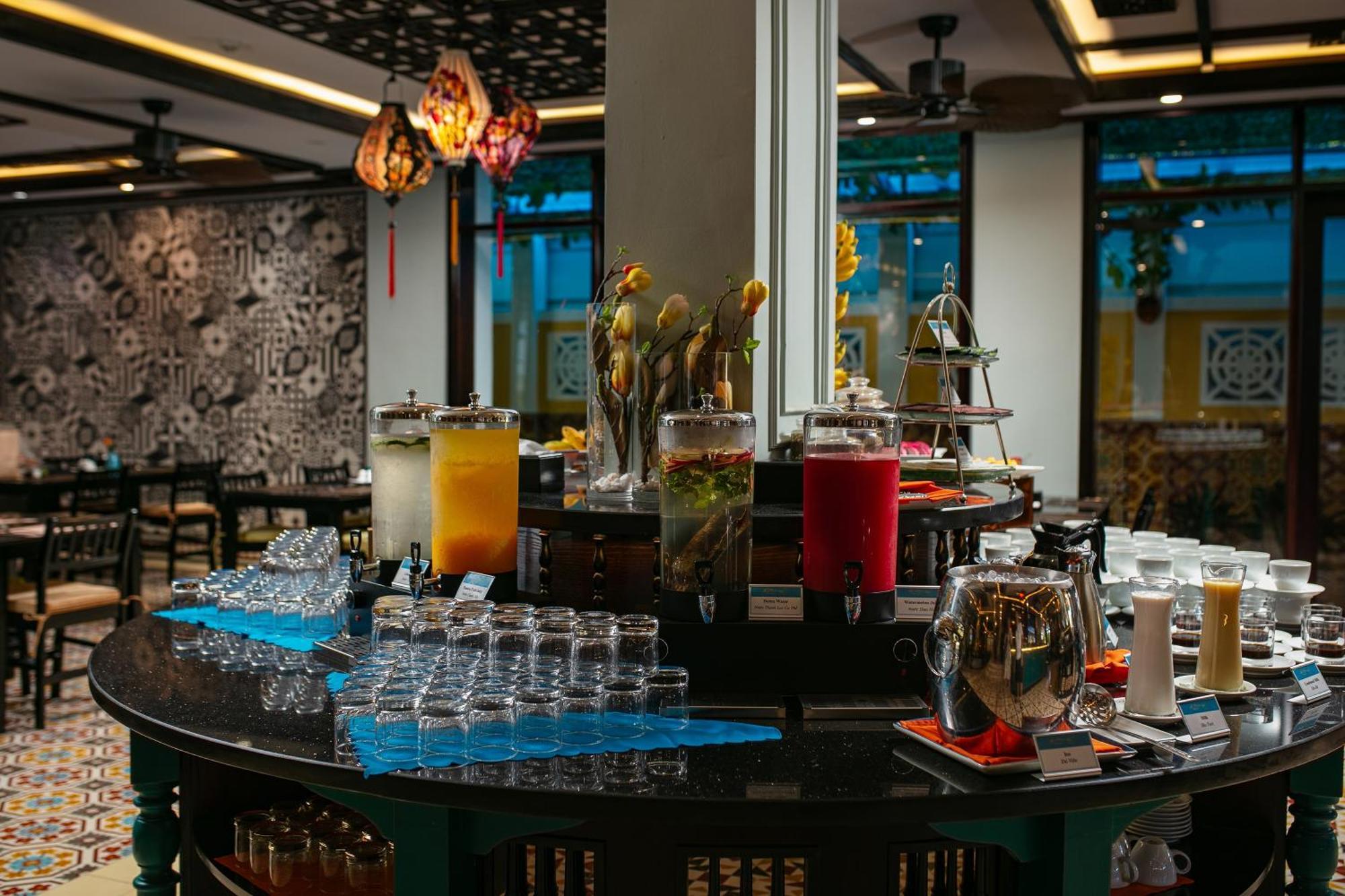 La Charm Hoi An Hotel & Spa Eksteriør billede