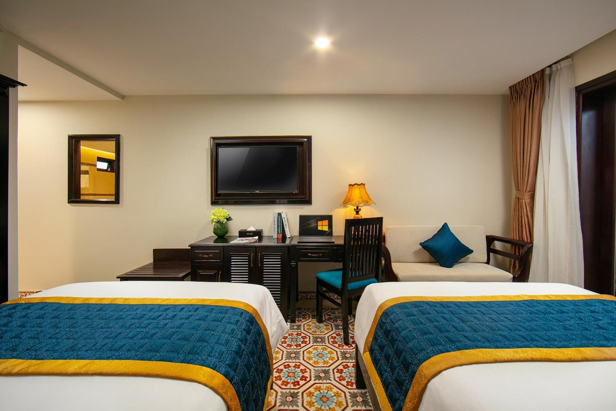 La Charm Hoi An Hotel & Spa Eksteriør billede
